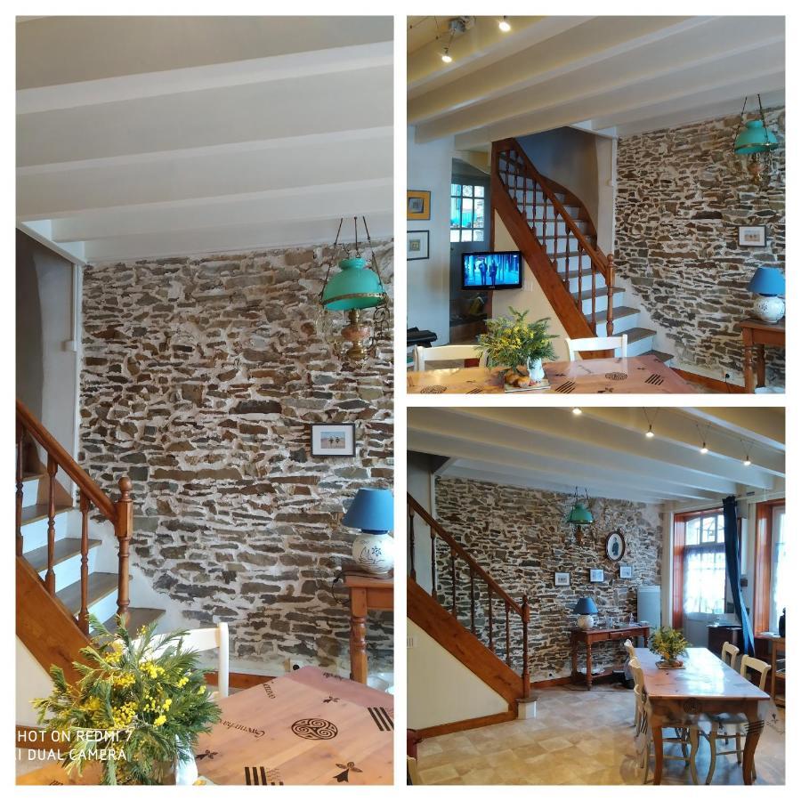 Le Cati Mini Villa ก็องแกล ภายนอก รูปภาพ