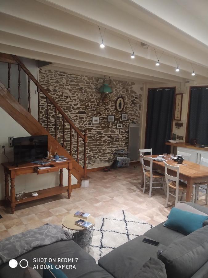 Le Cati Mini Villa ก็องแกล ภายนอก รูปภาพ