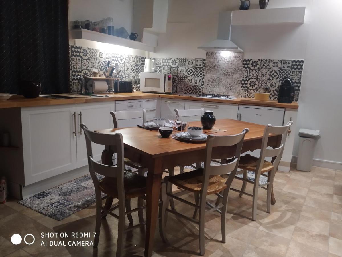 Le Cati Mini Villa ก็องแกล ภายนอก รูปภาพ