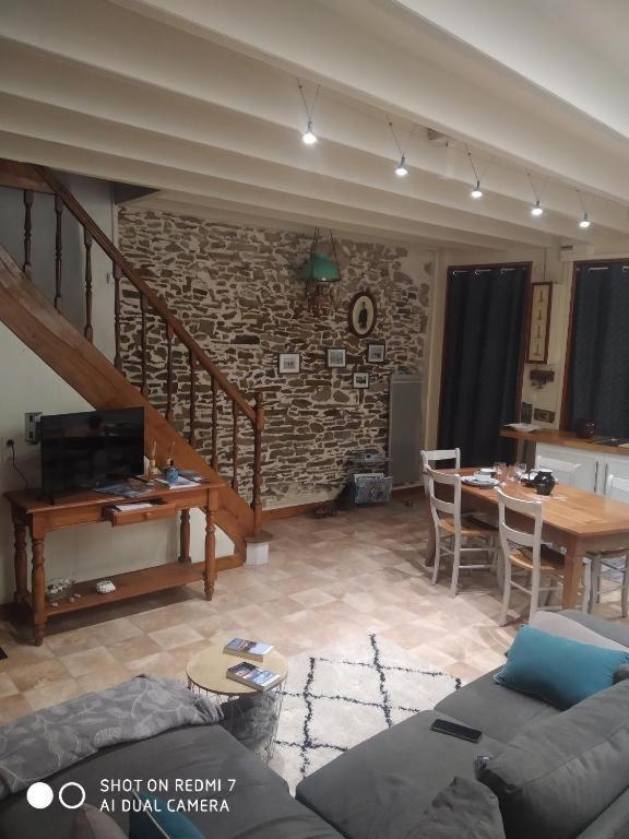 Le Cati Mini Villa ก็องแกล ภายนอก รูปภาพ
